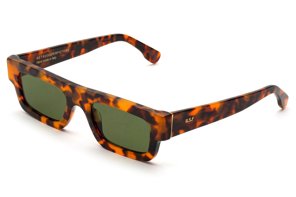 Retro Super Future® - Colpo Sunglasses Spotted Havana