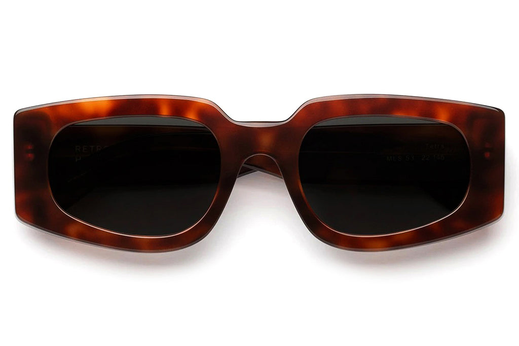 Retro Super Future® - Tetra Sunglasses Havana Diversa