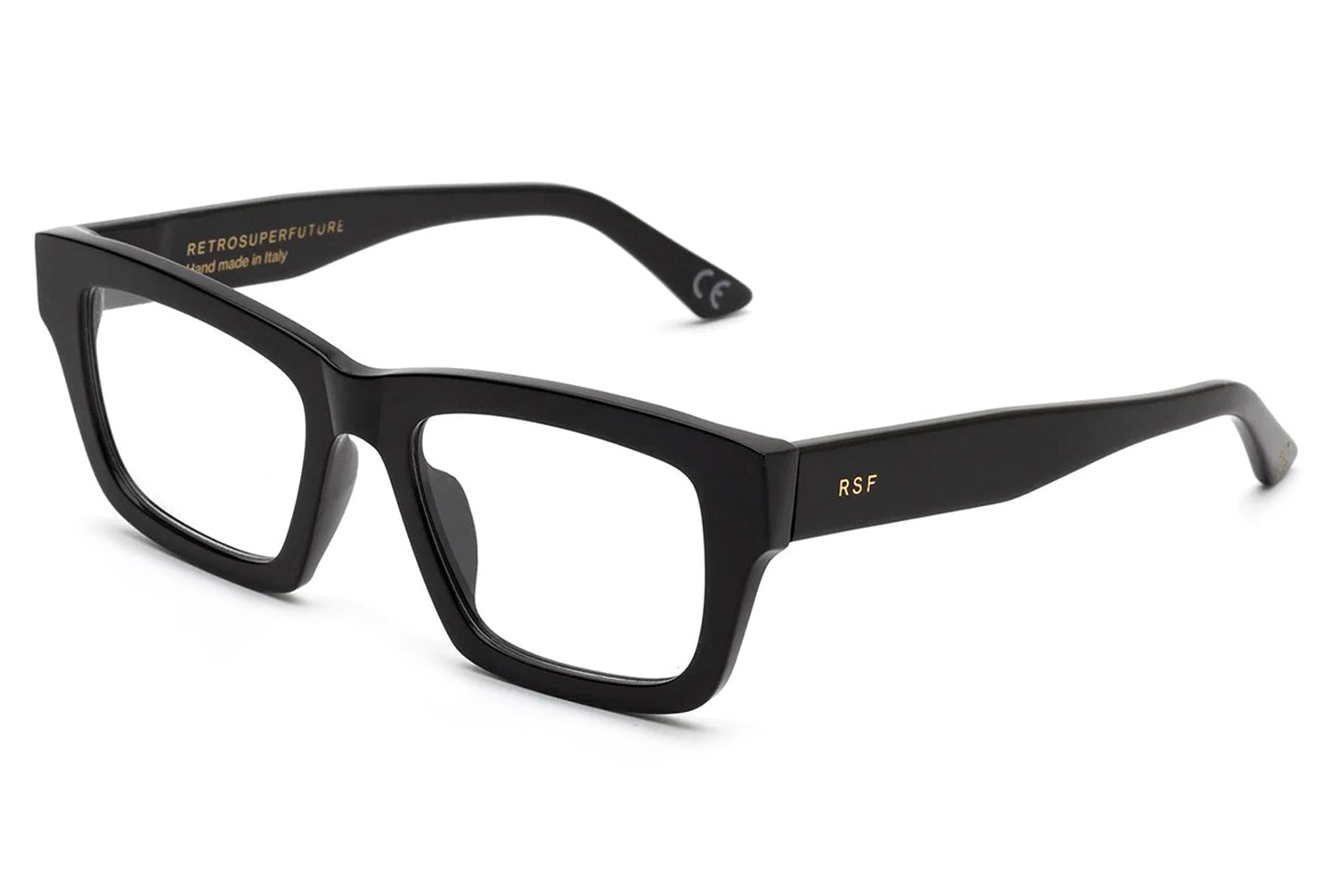 Retro Super Future® - Numero 108 | Rectangle Acetate Optical