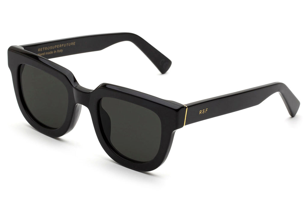 Retro Super Future® - Serio Sunglasses Black