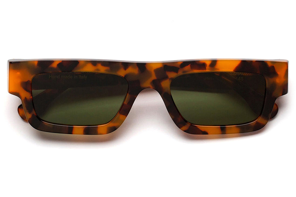 Retro Super Future® - Colpo Sunglasses Spotted Havana