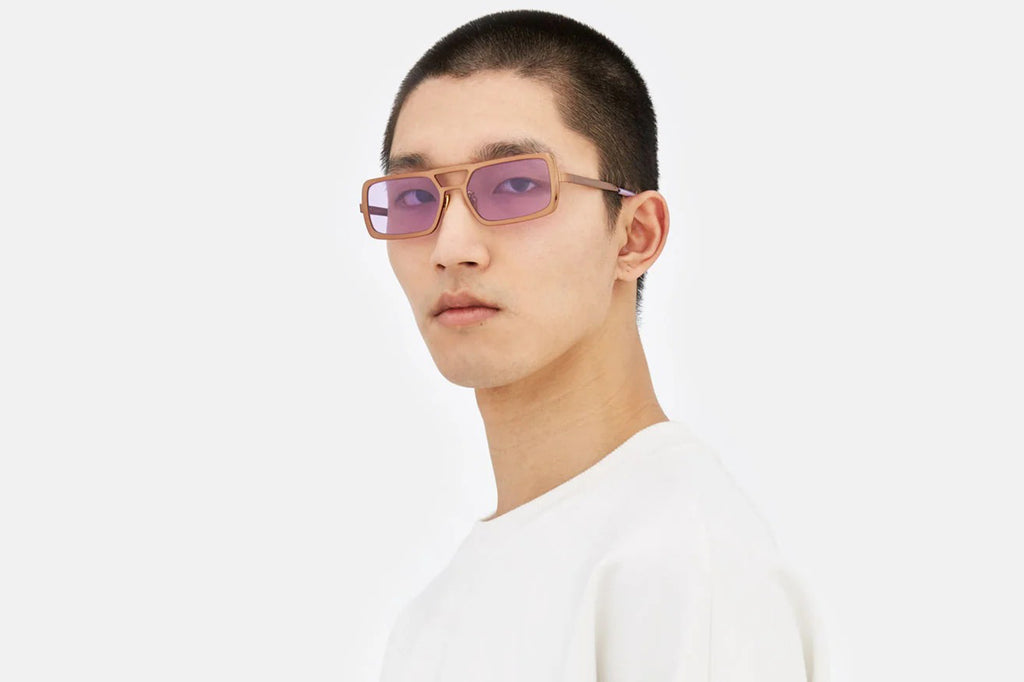 Retro Super Future® - Stereo Sunglasses 