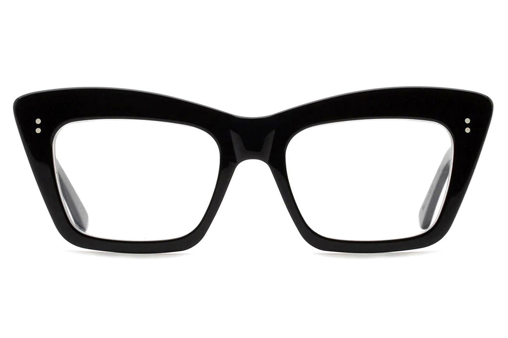 Retro Super Future® - Numero 107 Eyeglasses Black