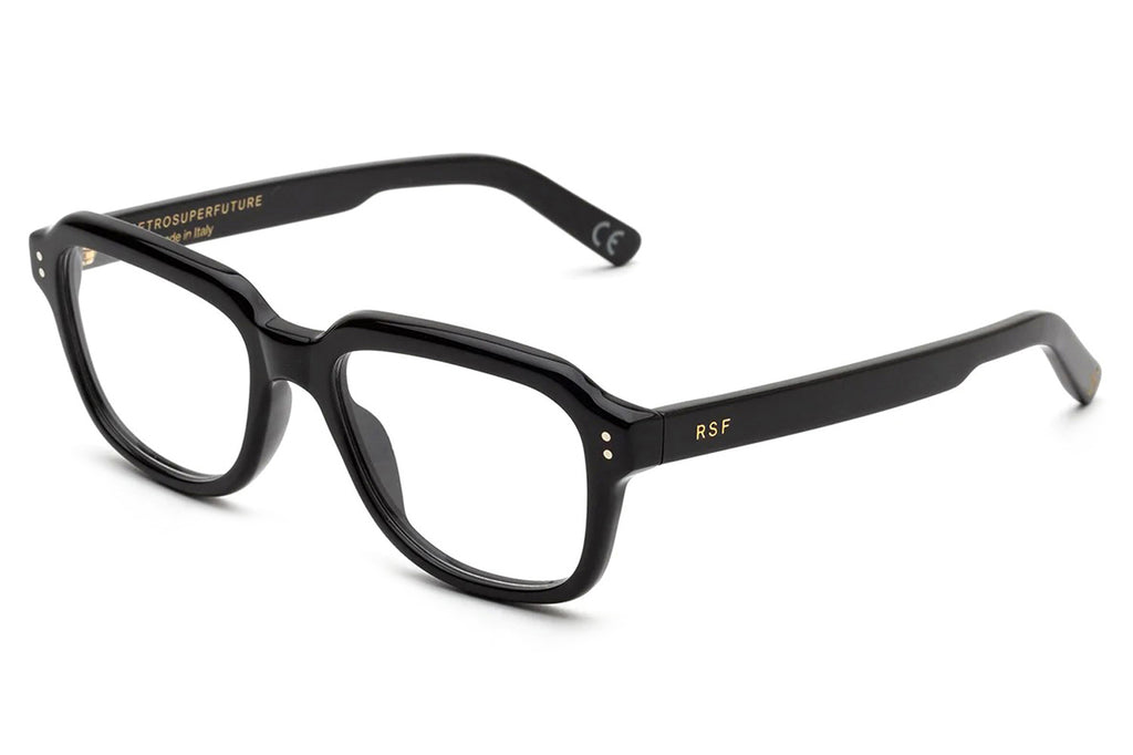 Retro Super Future® - Lazarus Eyeglasses Black