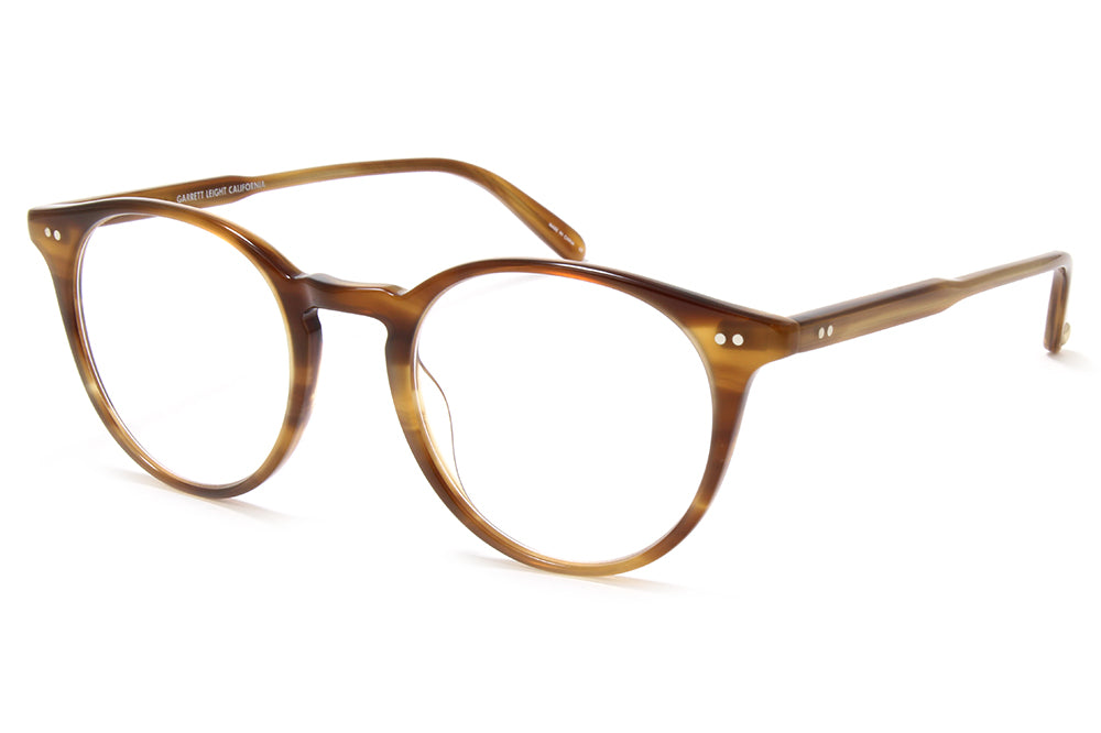 Garrett Leight - Clune Eyeglasses | Specs Collective