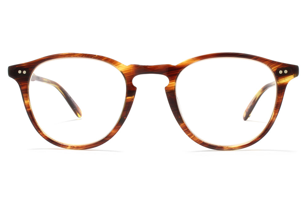 Garrett Leight® - Hampton Eyeglasses Chestnut