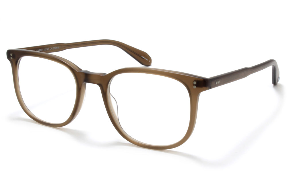 Garrett Leight - Bentley Eyeglasses Matte Espresso