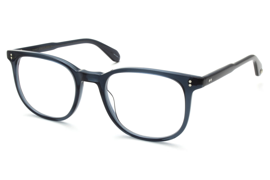 Garrett Leight - Bentley Eyeglasses Navy