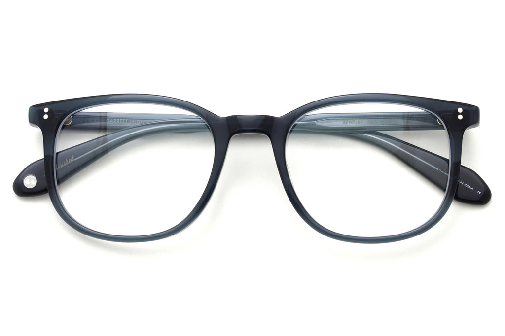Garrett Leight - Bentley Eyeglasses Navy