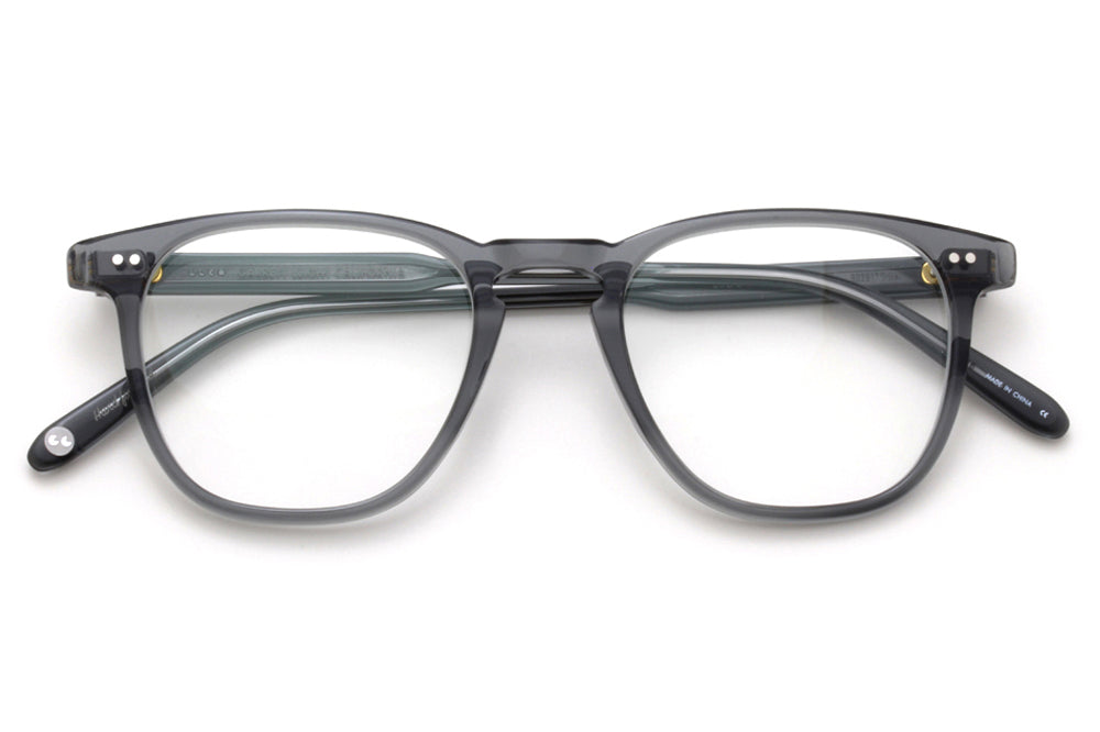 Garrett Leight - Brooks Eyeglasses Sea Grey