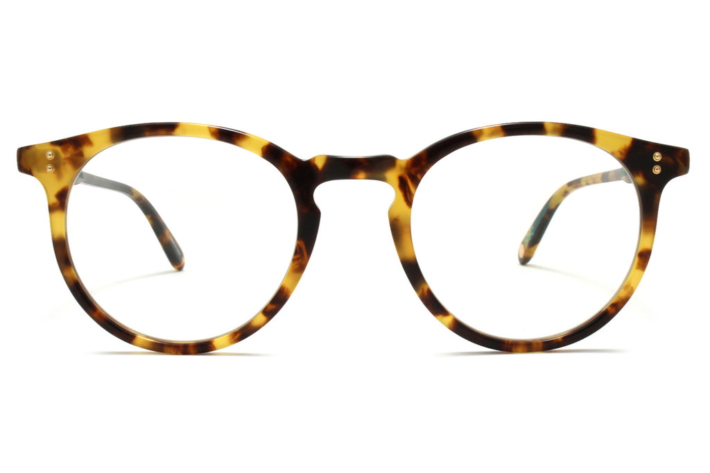 Garrett Leight - Carlton Eyeglasses Spotted Tortoise