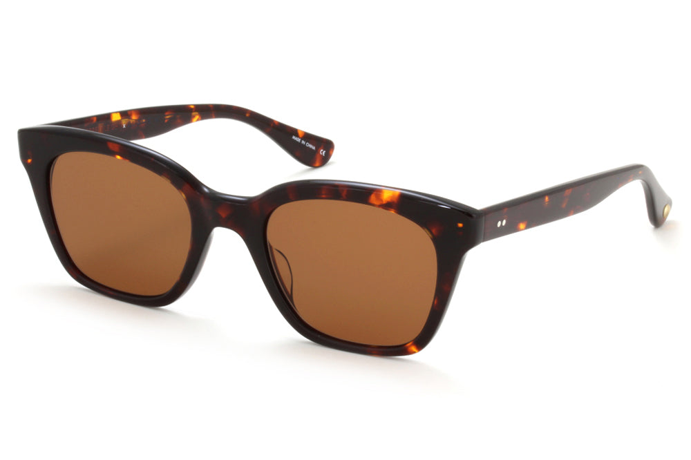 Roux with Flat Oak Lenses