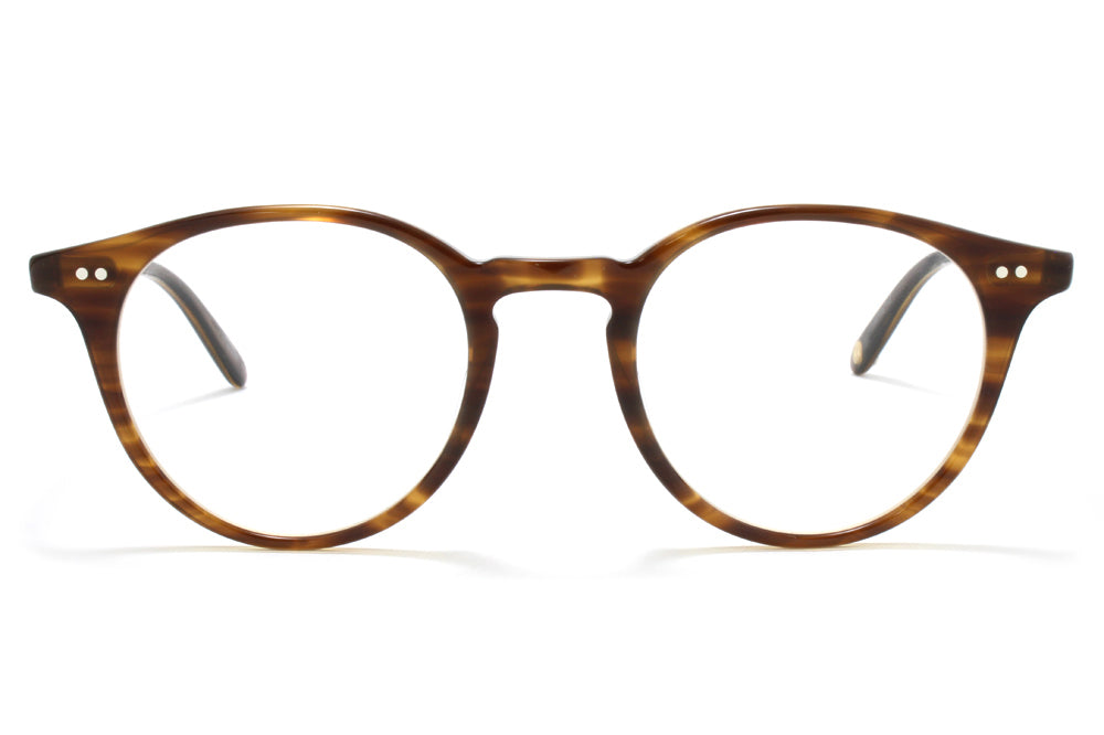 Garrett Leight - Clune Eyeglasses Brandy Tortoise