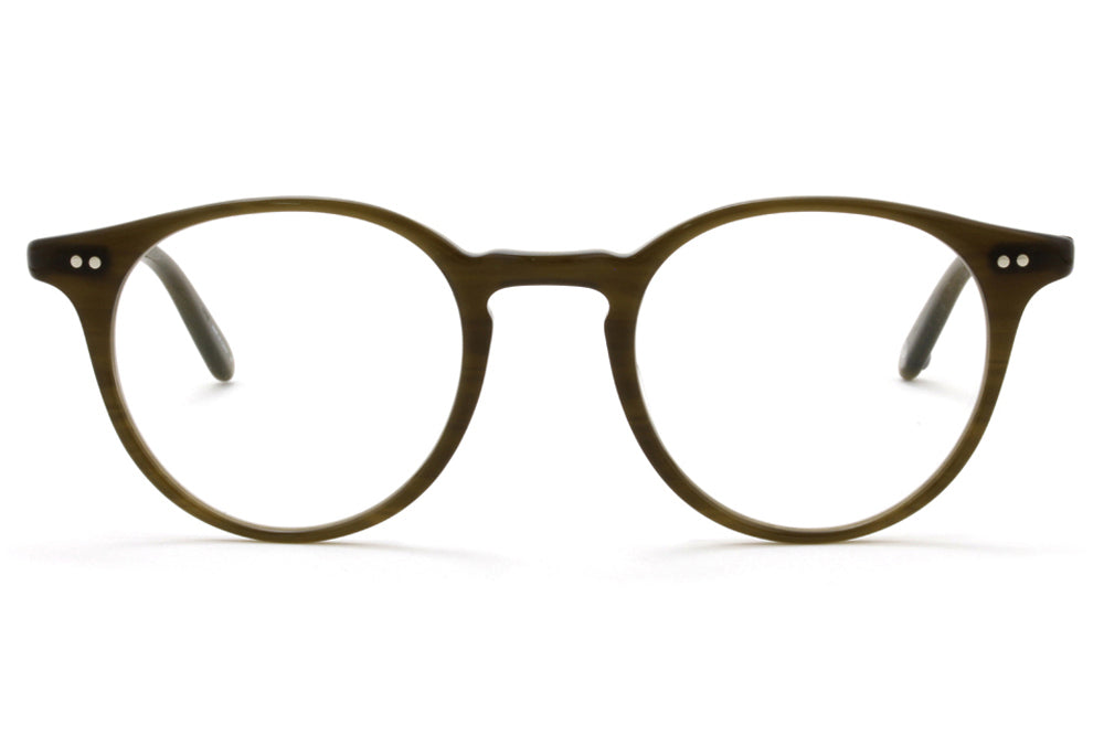 Garrett Leight - Clune Eyeglasses Olive