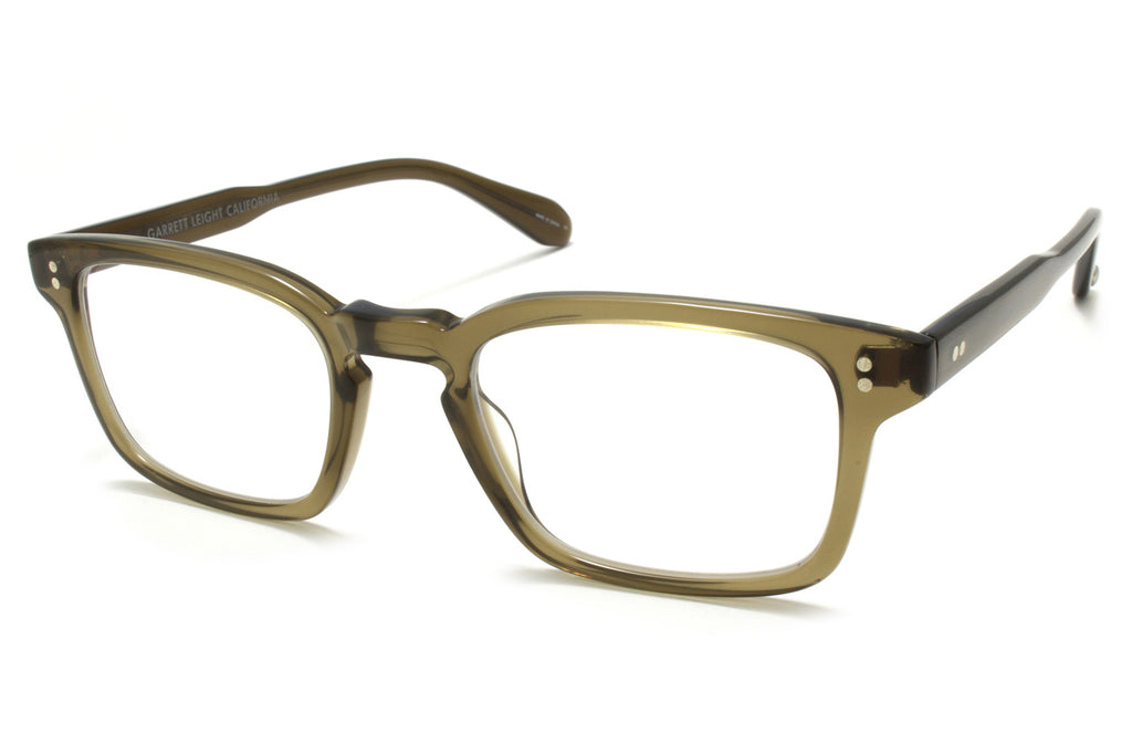 Garrett Leight - Dimmick Eyeglasses Olio