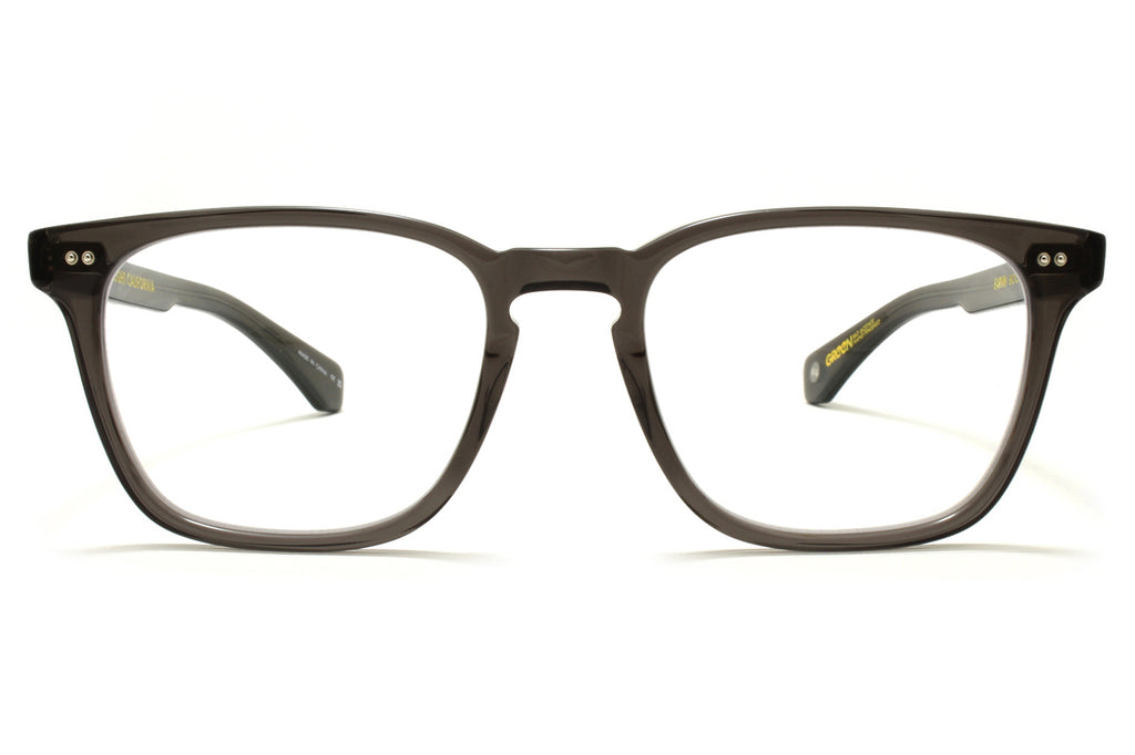 Garrett Leight - Earvin Eyeglasses Bio Charcoal