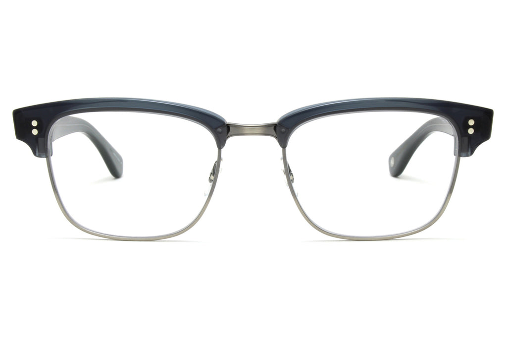 Garrett Leight - Gibson Eyeglasses Navy-Pewter