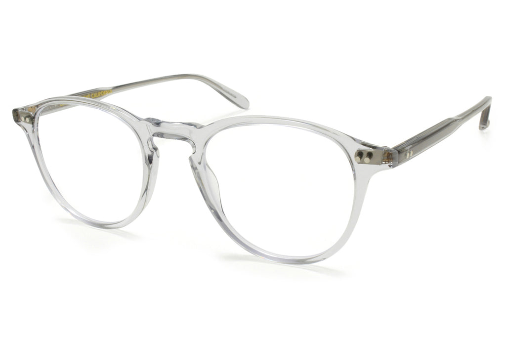 Garrett Leight - Hampton Eyeglasses Bio Smoke