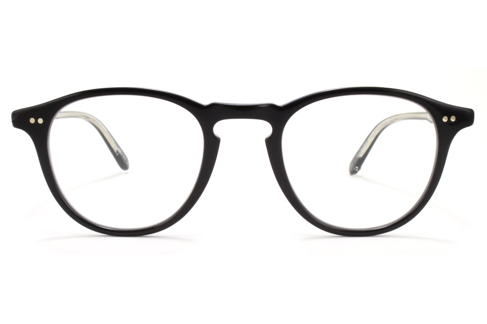 Garrett Leight® - Hampton Eyeglasses Black