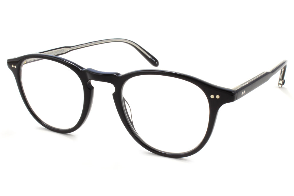 Garrett Leight® - Hampton Eyeglasses Black