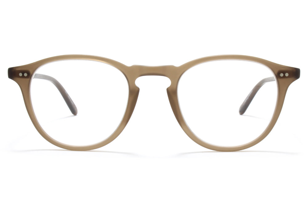 Garrett Leight - Hampton EyeglassesMatte Espresso