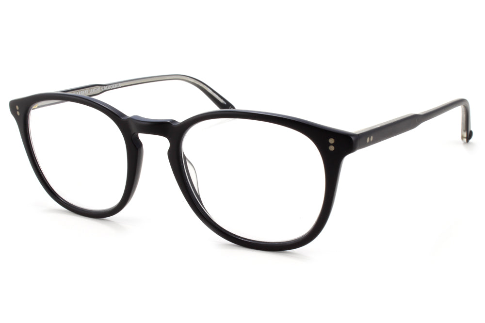 Garrett Leight® - Kinney Eyeglasses Matte Black