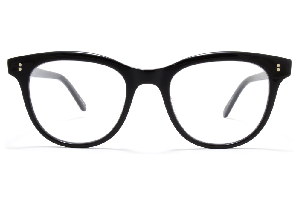 Garrett Leight - Loyola Eyeglasses Black