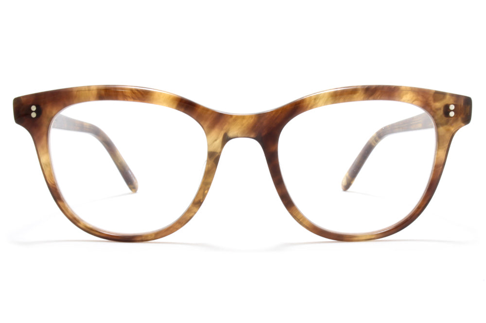 Garrett Leight - Loyola Eyeglasses Feather Tortoise