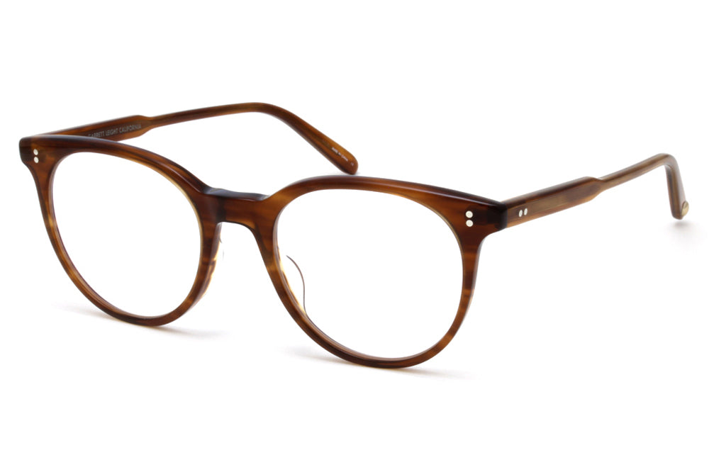 Garrett Leight - Marian Eyeglasses Demi Blonde