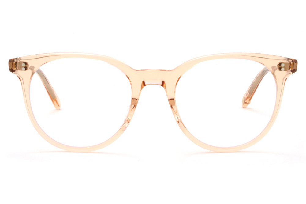 Garrett Leight - Marian Eyeglasses Pink Crystal