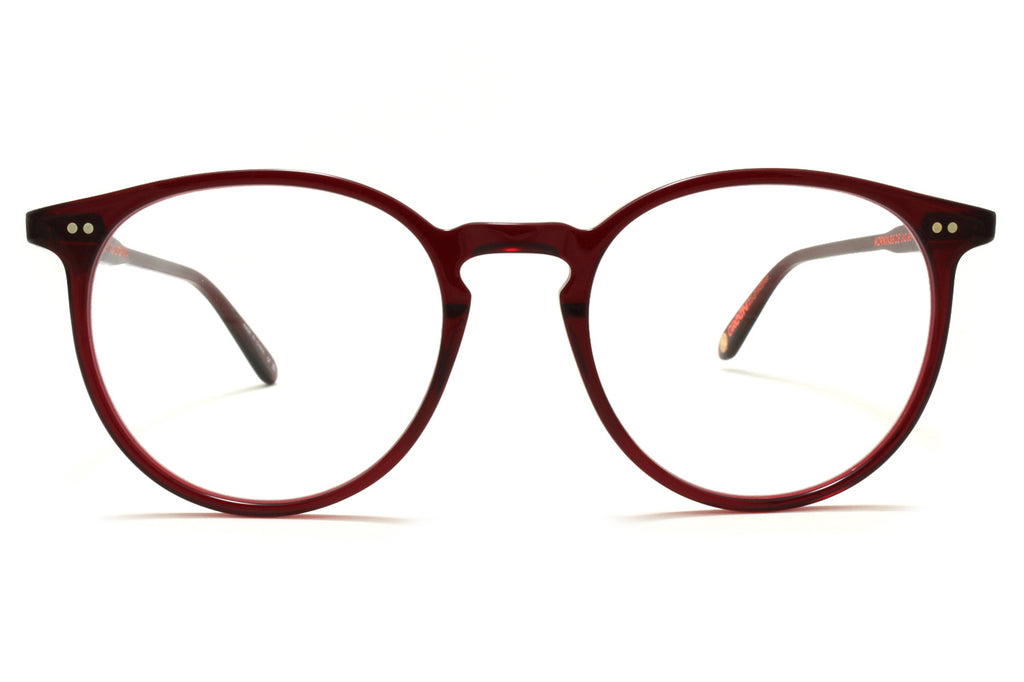 Garrett Leight - Morningside Eyeglasses Bio Burgundy