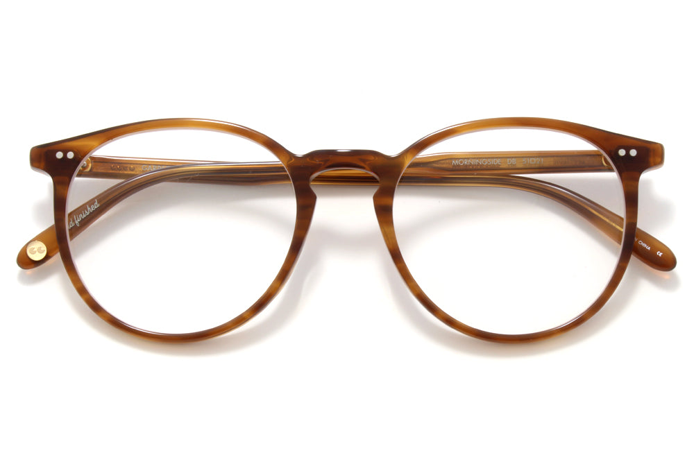Garrett Leight - Morningside Eyeglasses Demi Blonde