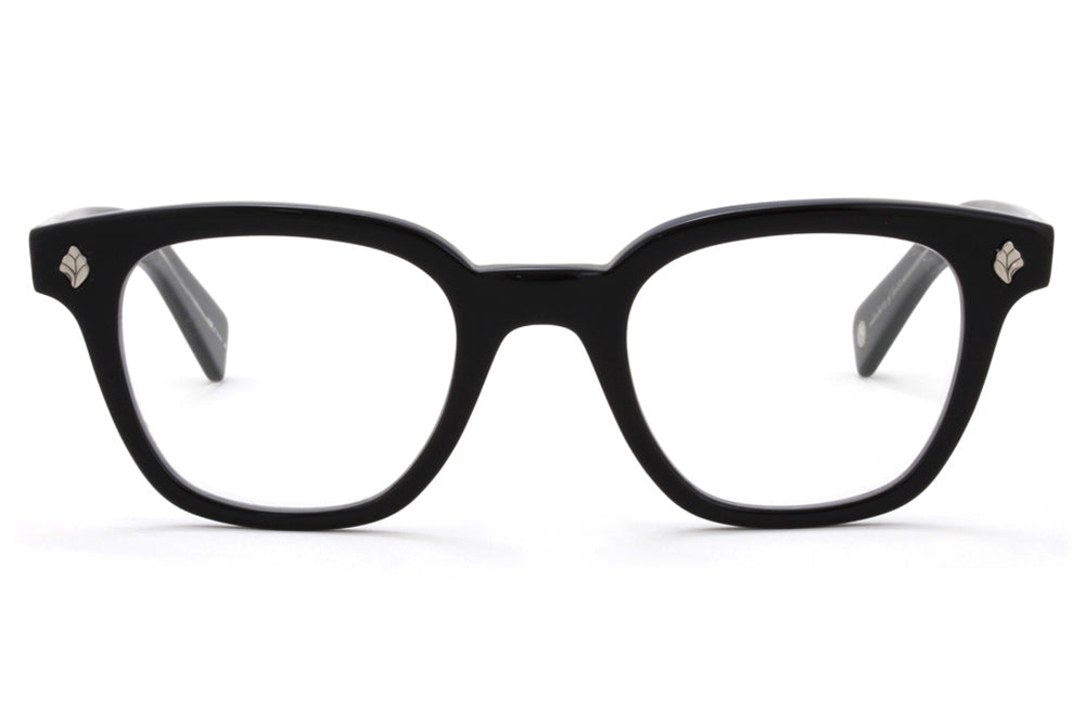 Garrett Leight - Naples Eyeglasses Black