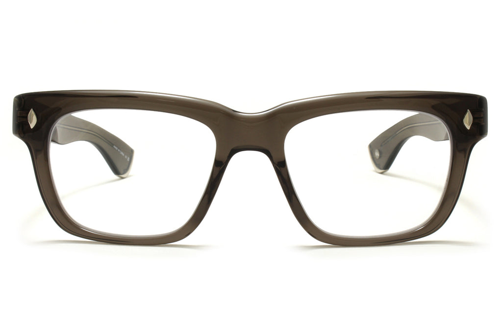 Garrett Leight - GLCO x Officine Generale RX Eyeglasses Black Glass