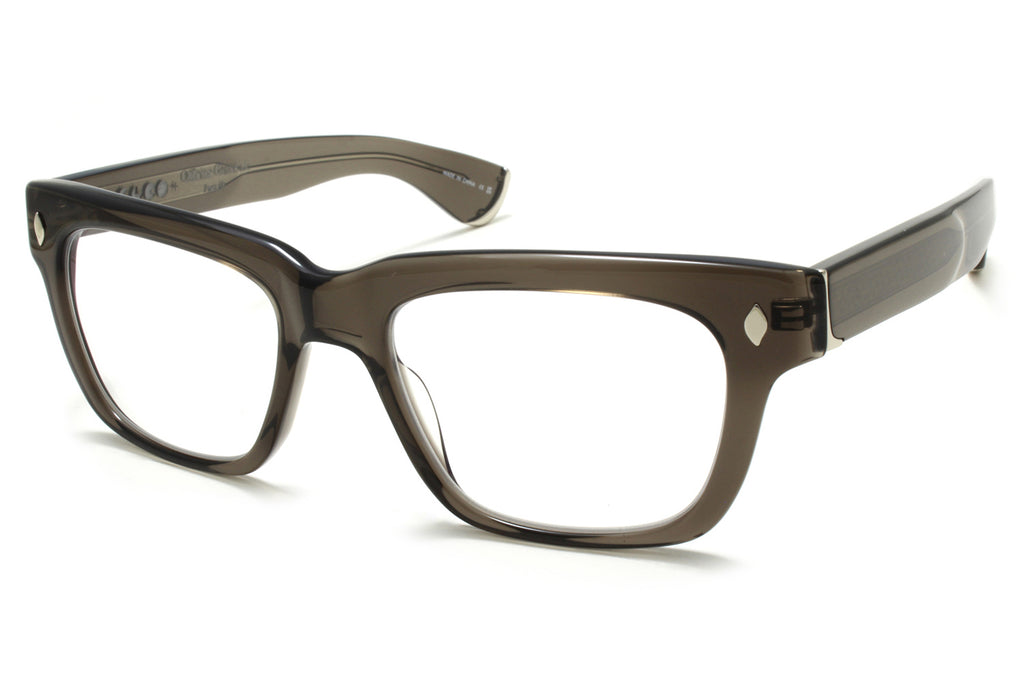 Garrett Leight - GLCO x Officine Generale RX Eyeglasses Black Glass