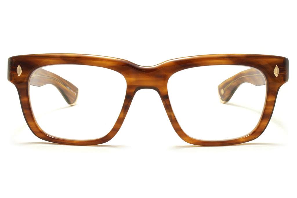Garrett Leight - GLCO x Officine Generale RX Eyeglasses Demi Blonde