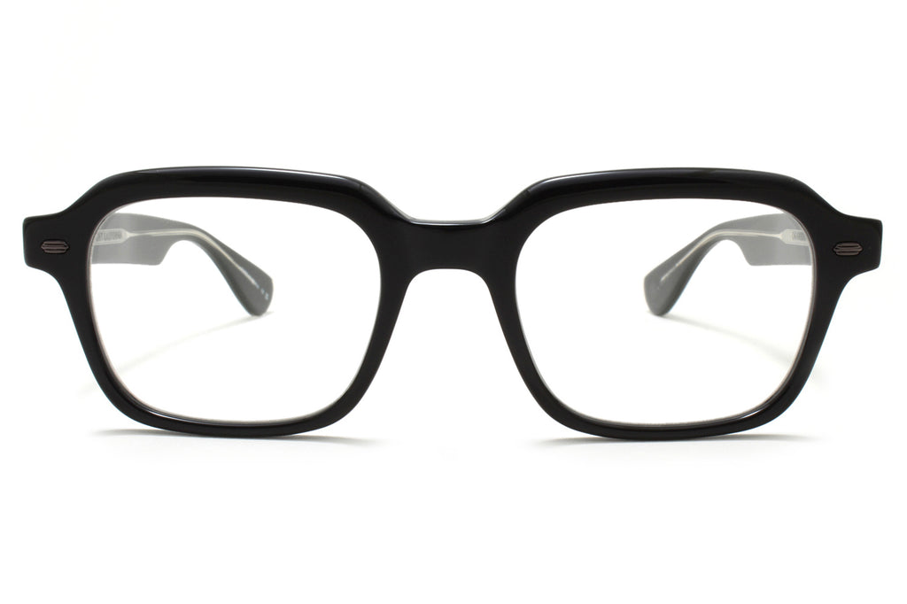 Garrett Leight - OG Freddy P Eyeglasses Black
