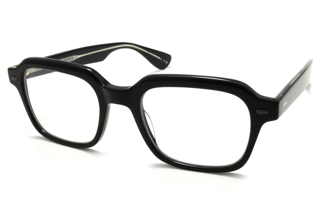 Garrett Leight - OG Freddy P Eyeglasses Black