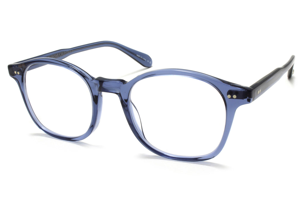 Garrett Leight - Riley Eyeglasses Pacific Blue