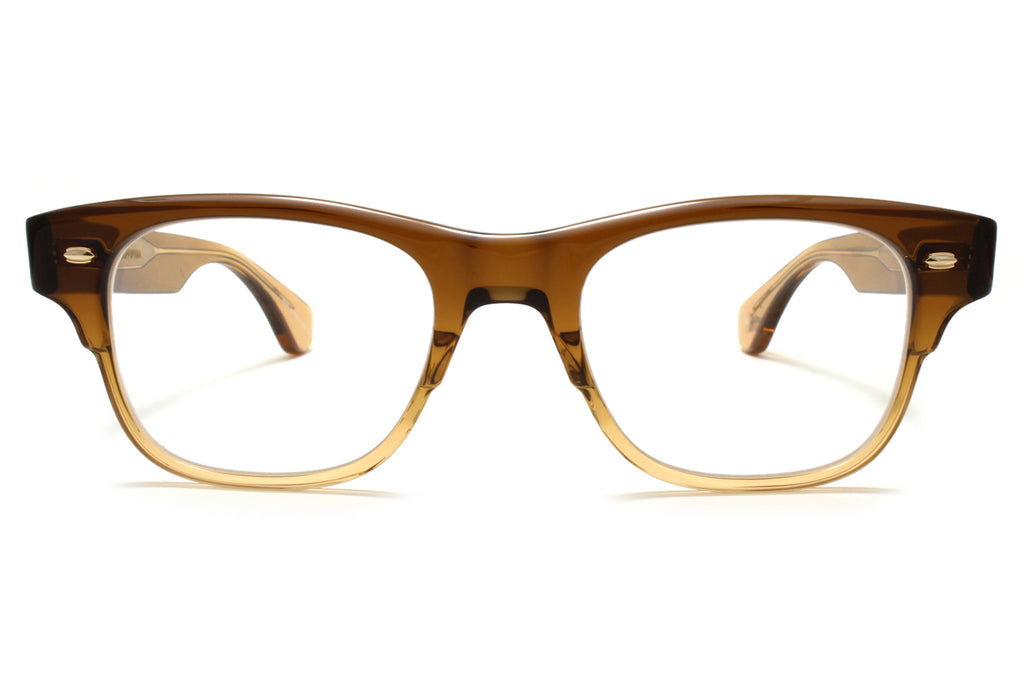 Garrett Leight - Rodriguez Eyeglasses Golden Fade