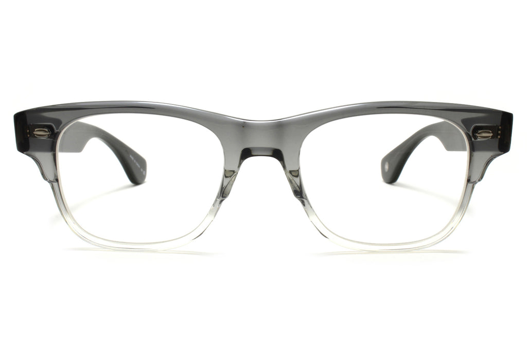 Garrett Leight - Rodriguez Eyeglasses Grey Fade