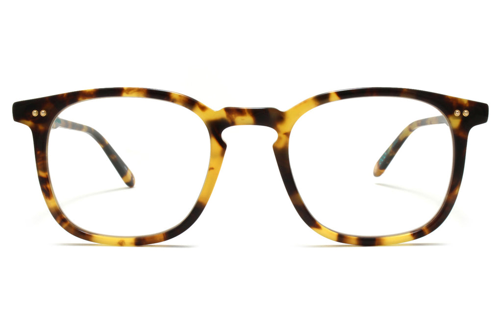 Garrett Leight - Ruskin Eyeglasses Spotted Tortoise