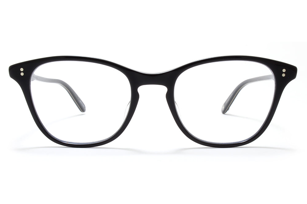 Garrett Leight® - Vienna Eyeglasses Onyx Stripe