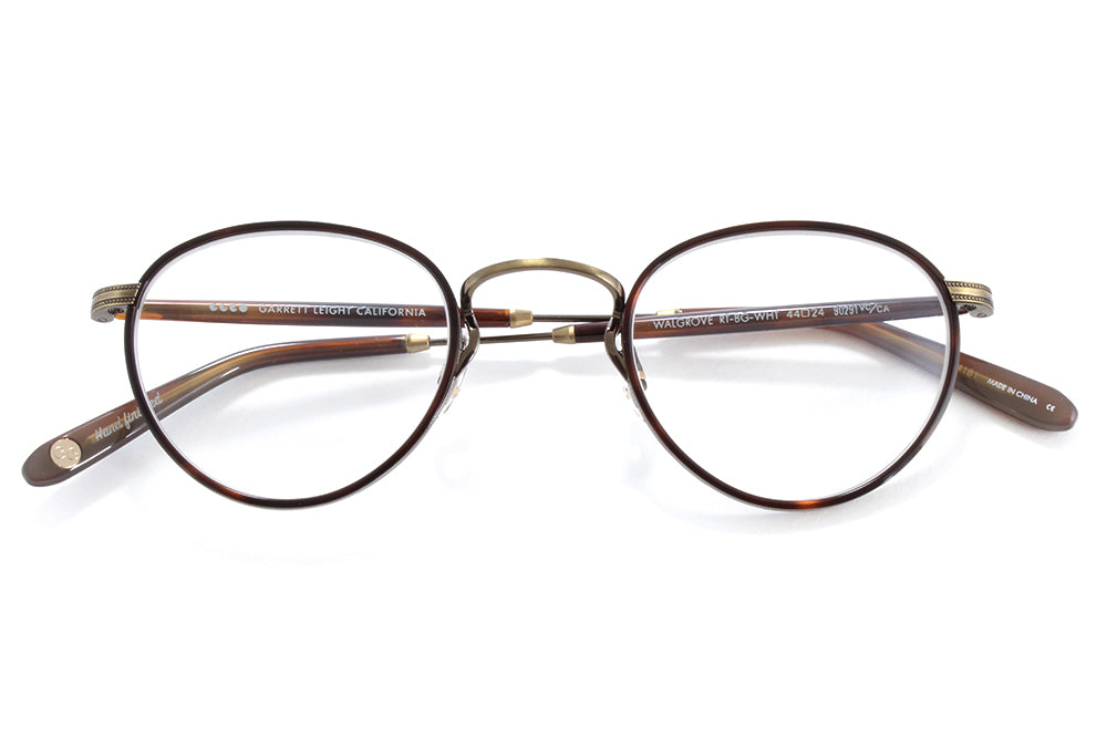 Garrett Leight - Walgrove Eyeglasses | Specs Collective