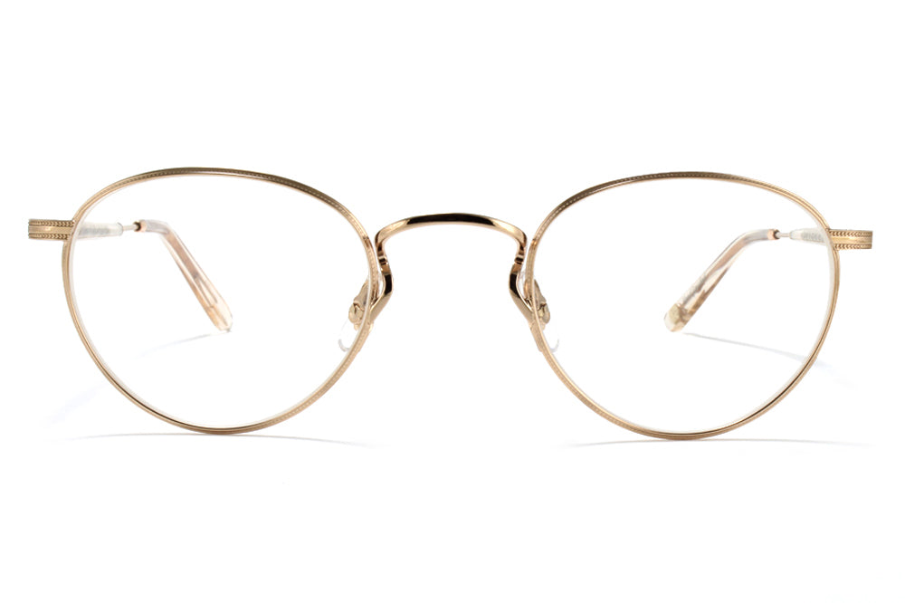 Garrett Leight - Walgrove M Eyeglasses Rose Gold-Nude