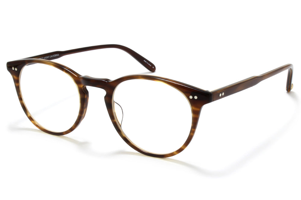 Garrett Leight® - Winward Eyeglasses Matte Whiskey Tortoise