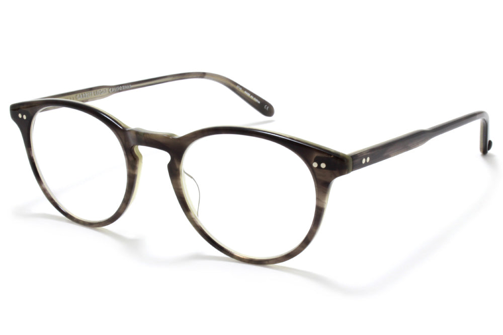 Garrett Leight® - Winward Eyeglasses G.I. Tortoise Laminate