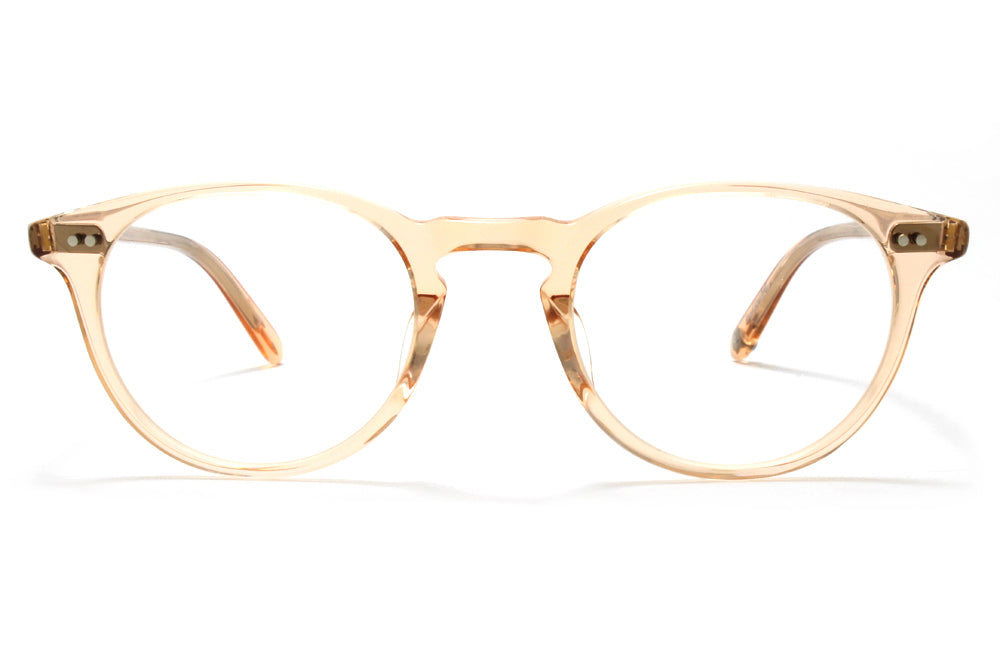 Garrett Leight® - Winward Eyeglasses Pink Crystal