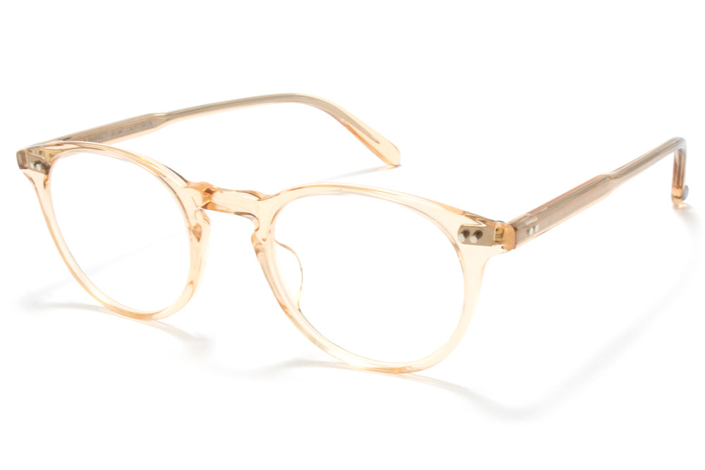 Garrett Leight® - Winward Eyeglasses Pink Crystal