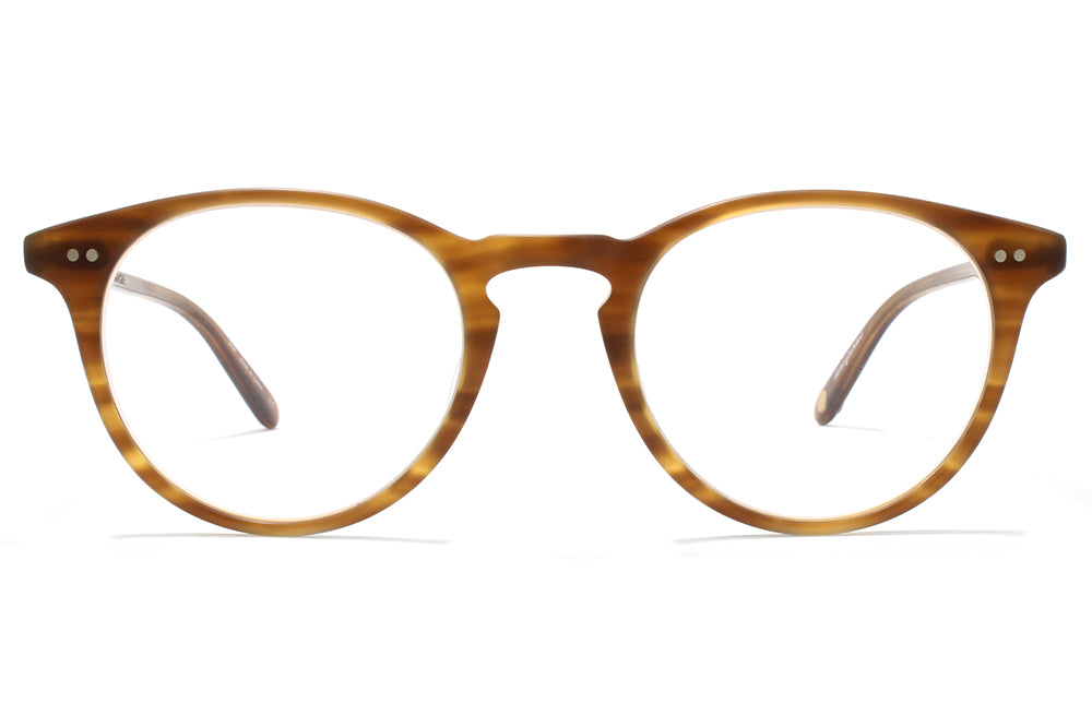 Garrett Leight® - Winward Eyeglasses Matte Demi Blonde